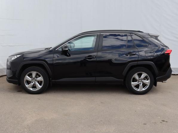 Toyota RAV4 V (XA50) с пробегом 2020 года, цена 3 499 000 рублей, 60418 км, внедорожник, Автокод Объявления