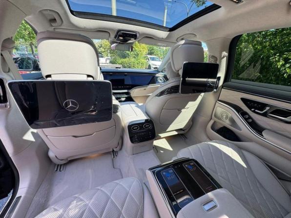 Новый Mercedes-Benz S-Класс VII (W223) 2026 года, цена 31 000 000 рублей, седан, Автокод Объявления