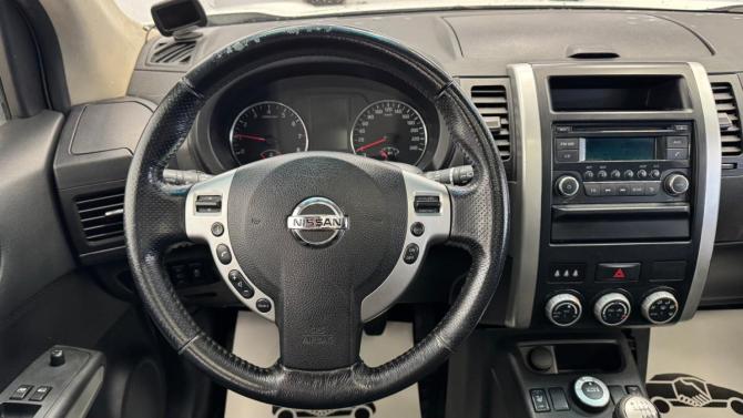Nissan X-Trail II Рестайлинг с пробегом 2012 года, цена 1 010 000 рублей, 373228 км, внедорожник, Автокод Объявления