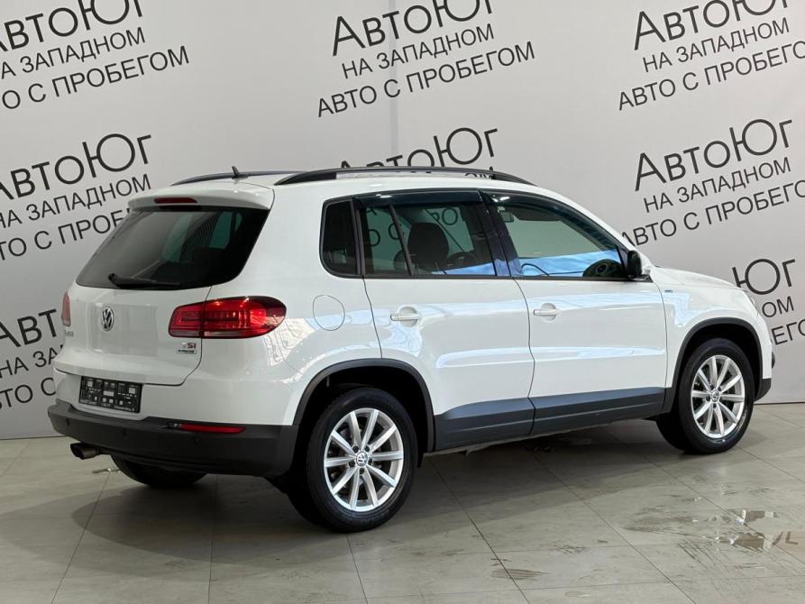 Volkswagen Tiguan I Рестайлинг Ставрополь  - изображение 4