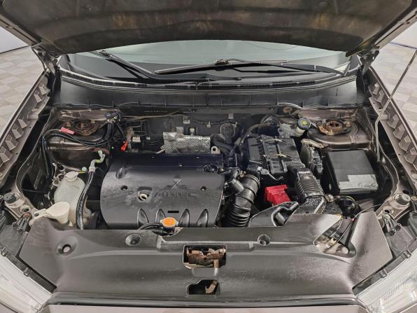 Mitsubishi ASX I с пробегом 2011 года, цена 899 000 рублей, 217571 км, внедорожник, Автокод Объявления