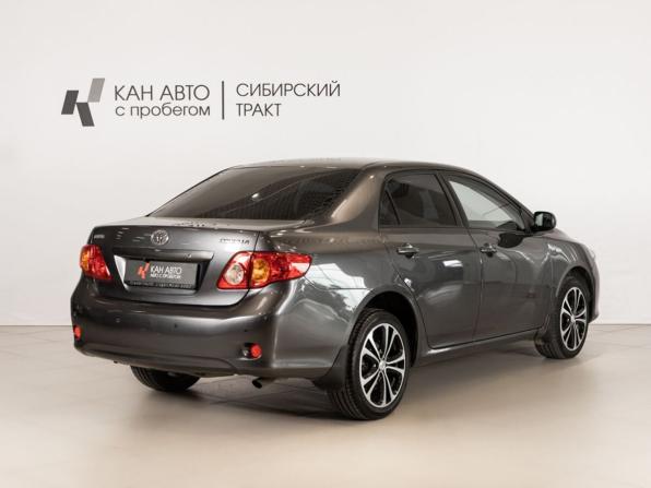 Toyota Corolla X (E140 E150) Рестайлинг с пробегом 2010 года, цена 1 161 254 рубля, 130255 км, седан, Автокод Объявления