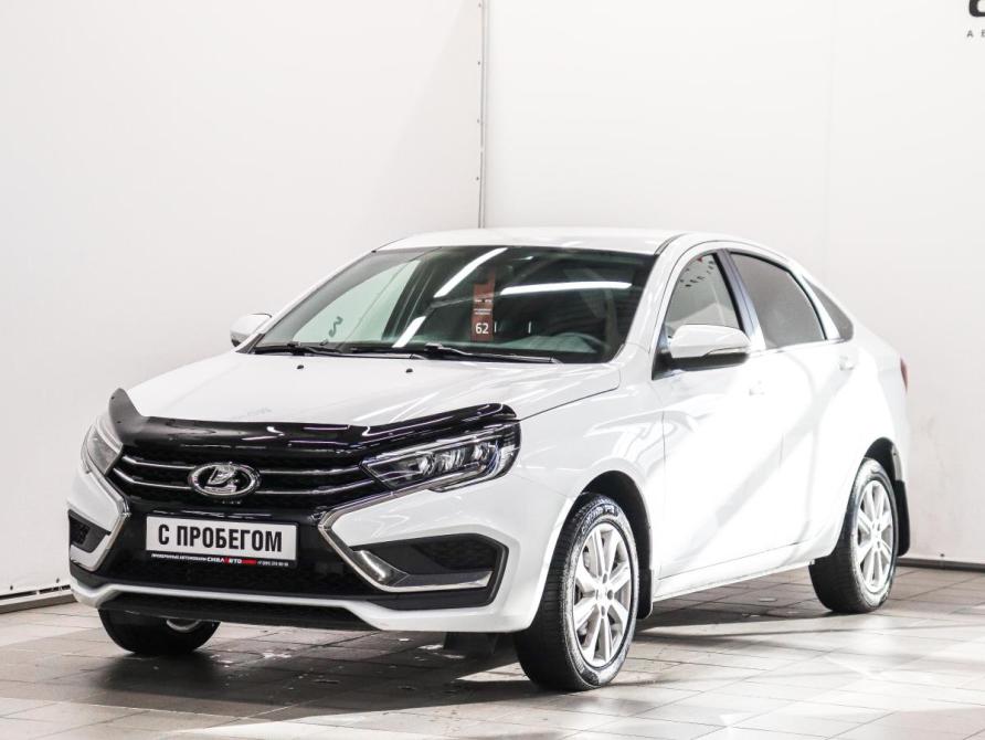 Lada (ВАЗ) Vesta I Рестайлинг (NG) Красноярск  - изображение 2