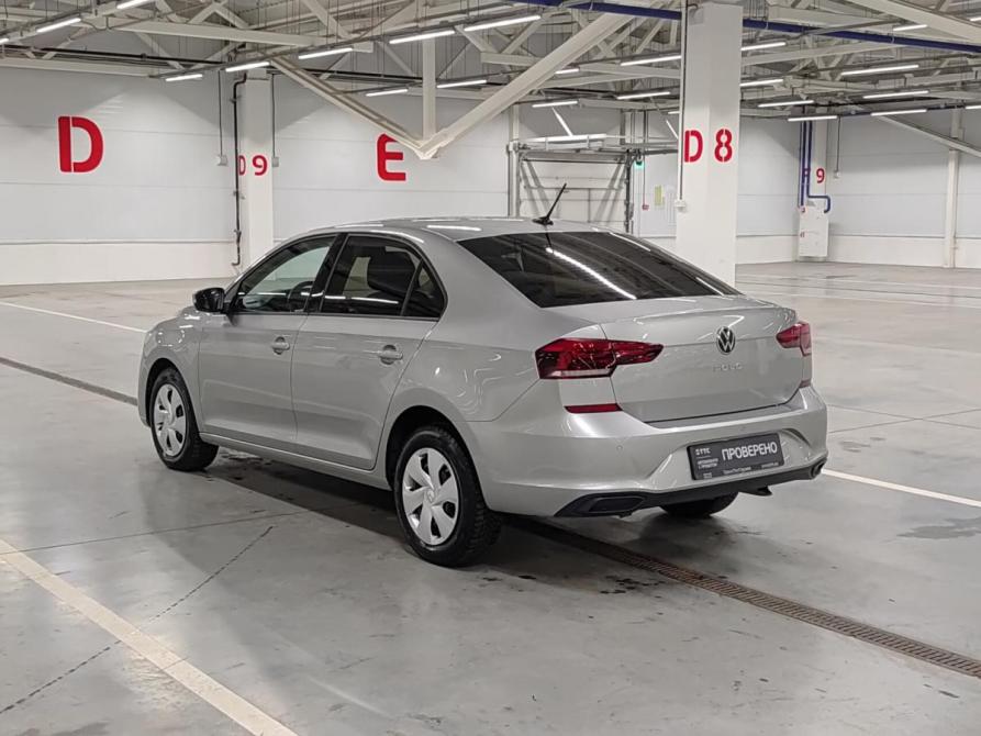Volkswagen Polo V Рестайлинг Казань  - изображение 8