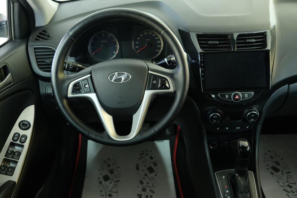 Hyundai Solaris I Рестайлинг Омск  - изображение 10