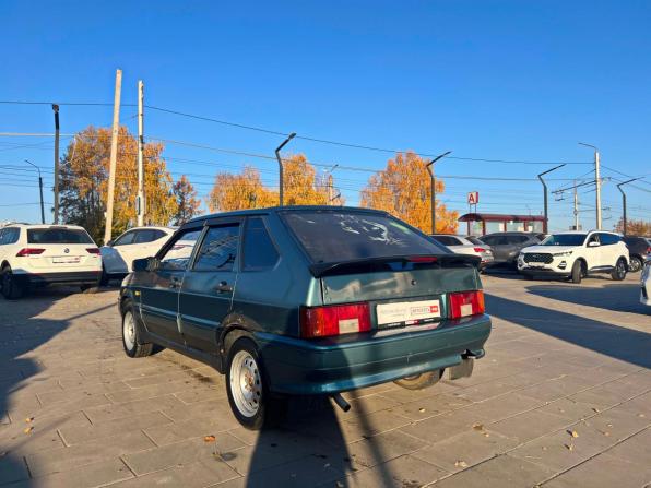 Lada (ВАЗ) 2114 с пробегом 2005 года, цена 104 900 рублей, 372940 км, хэтчбек, Автокод Объявления