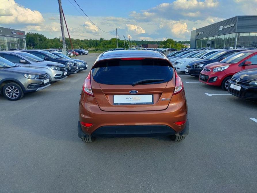 Ford Fiesta Mk6 Рестайлинг Ногинск  - изображение 10