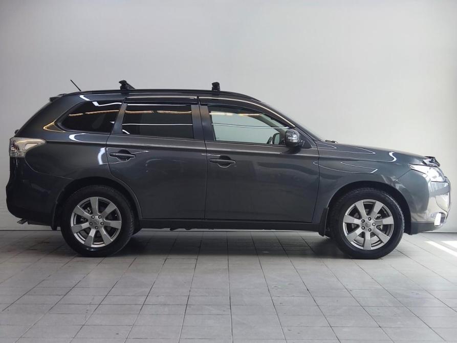 Mitsubishi Outlander III Барнаул  - изображение 5