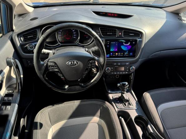 Kia Ceed II с пробегом 2013 года, цена 1 199 000 рублей, 163025 км, универсал, Автокод Объявления