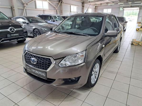 Datsun on-DO I с пробегом 2018 года, цена 459 000 рублей, 76200 км, седан, Автокод Объявления