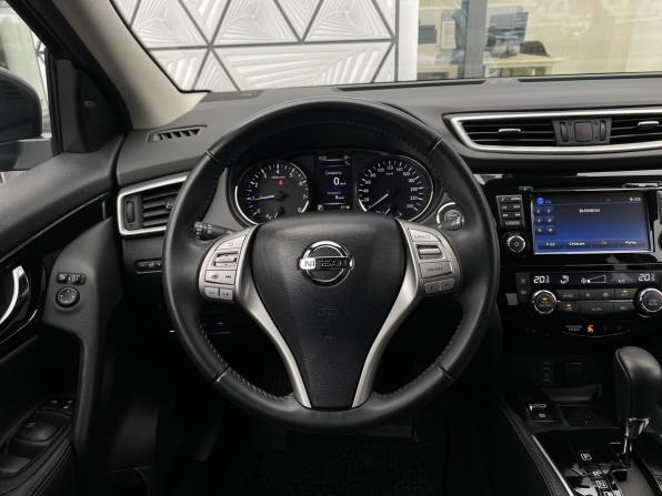 Nissan Qashqai II с пробегом 2018 года, цена 2 199 000 рублей, 19100 км, внедорожник, Автокод Объявления