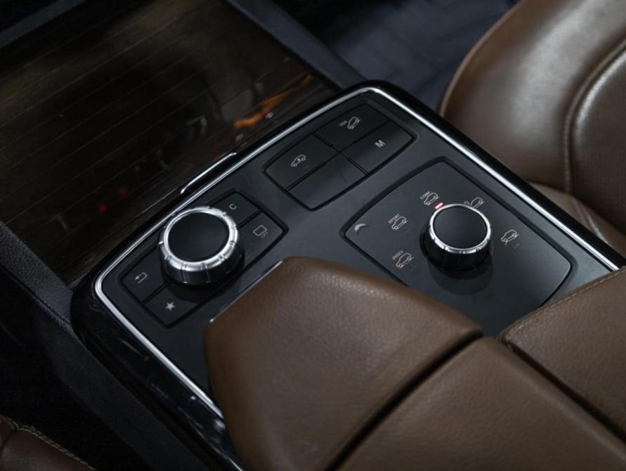 Mercedes-Benz GLS I (X166) Санкт-Петербург  - изображение 28