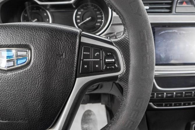 Geely Emgrand 7 I Рестайлинг с пробегом 2018 года, цена 689 000 рублей, 225000 км, седан, Автокод Объявления