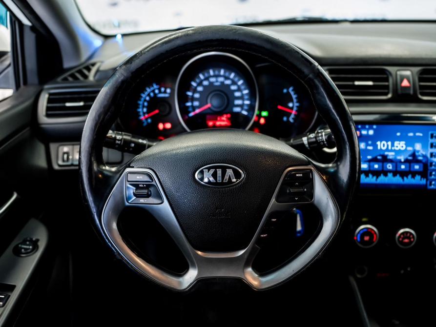 Kia Rio III Рестайлинг Ростов-на-Дону  - изображение 9