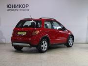 Suzuki SX4 I (Classic) Рестайлинг Дзержинск  - изображение 20