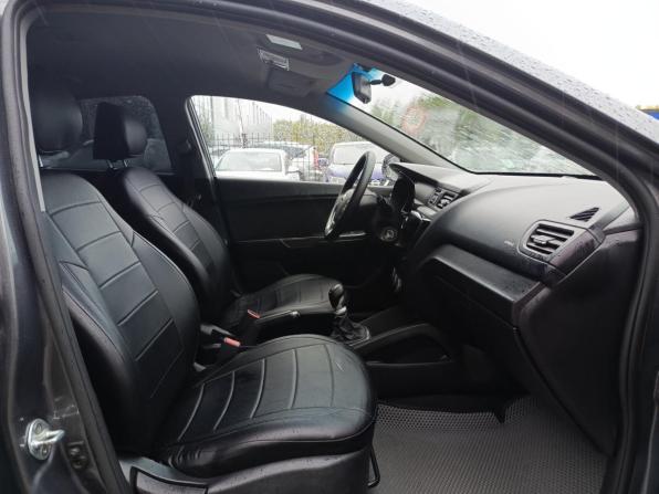 Kia Rio III Рестайлинг с пробегом 2015 года, цена 878 000 рублей, 184025 км, седан, Автокод Объявления