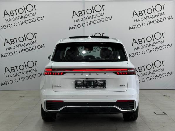 Geely Monjaro I с пробегом 2022 года, цена 2 889 000 рублей, 42981 км, внедорожник, Автокод Объявления