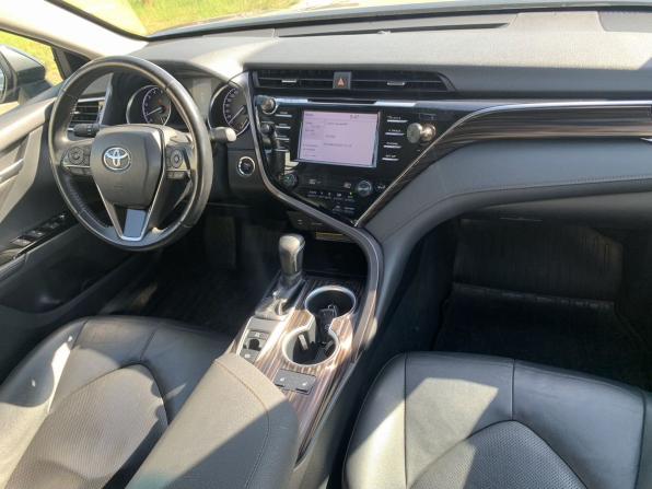 Toyota Camry VIII (XV70) с пробегом 2019 года, цена 2 299 000 рублей, 169462 км, седан, Автокод Объявления