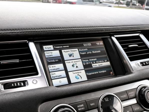 Land Rover Range Rover Sport I Рестайлинг с пробегом 2011 года, цена 1 780 000 рублей, 274838 км, внедорожник, Автокод Объявления