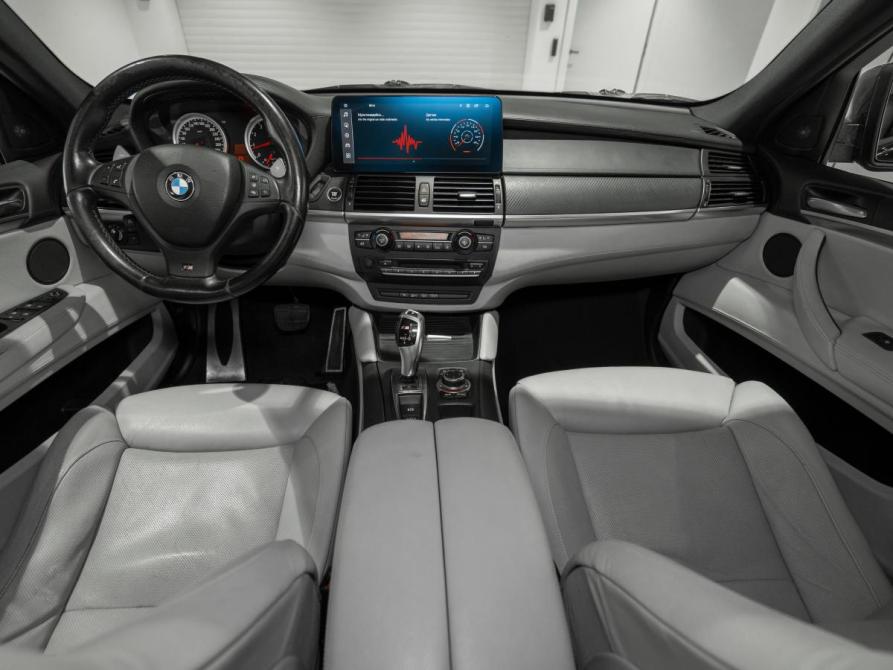 BMW X6 M I (E71) Москва  - изображение 8