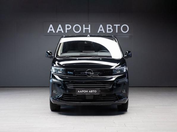 Opel Zafira Life I Рестайлинг с пробегом 2026 года, цена 5 850 000 рублей, 30 км, минивэн, Автокод Объявления