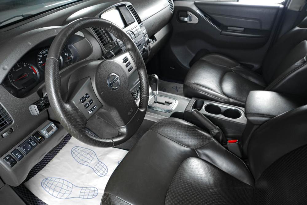 Nissan Navara (Frontier) III (D40) Рестайлинг Тюмень  - изображение 8