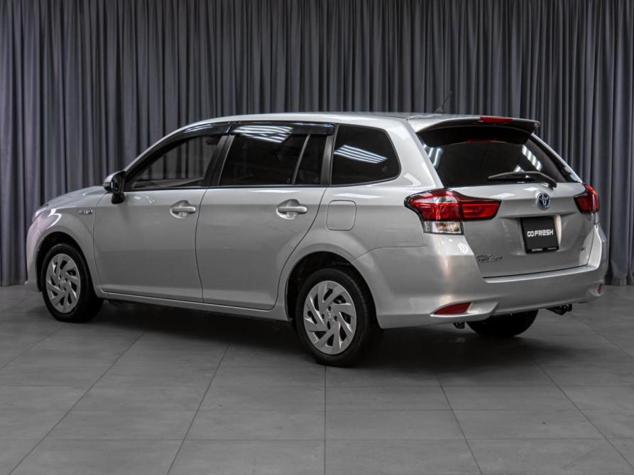 Toyota Corolla XI (E160 E170) Рестайлинг 2 Тюмень  - изображение 2