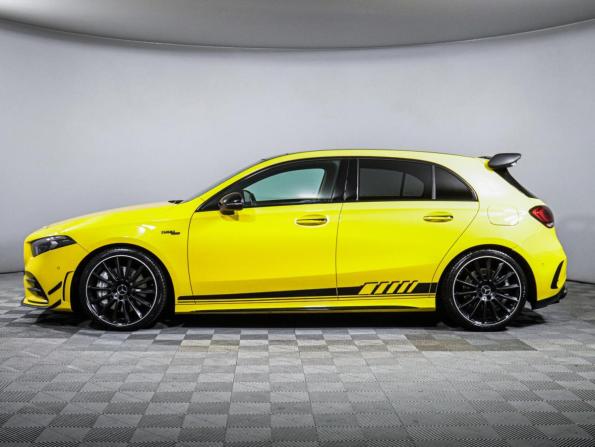 Mercedes-Benz A-Класс AMG II (W177) с пробегом 2019 года, цена 3 300 000 рублей, 124483 км, хэтчбек, Автокод Объявления