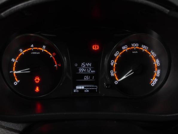 Lada (ВАЗ) Granta I Рестайлинг с пробегом 2019 года, цена 729 000 рублей, 99412 км, лифтбек, Автокод Объявления
