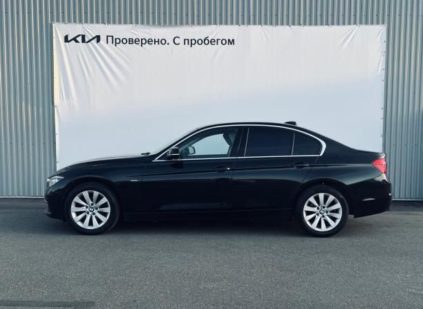 BMW 3 серии VI (F3x) Рестайлинг с пробегом 2016 года, цена 1 870 000 рублей, 231433 км, седан, Автокод Объявления