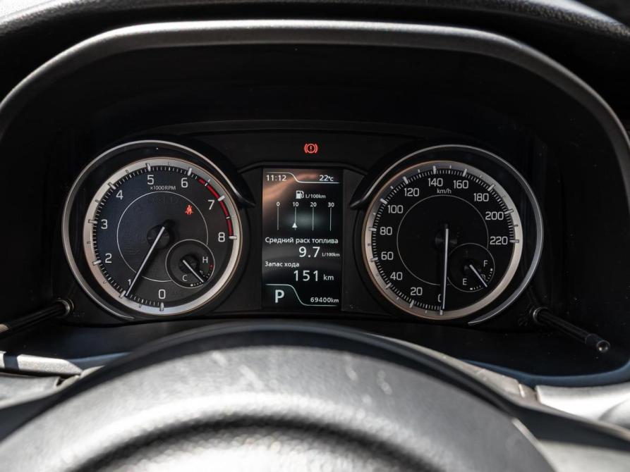 Suzuki Ertiga II Краснодар  - изображение 18