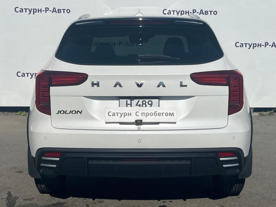 Haval Jolion I Рестайлинг Курган  - изображение 5