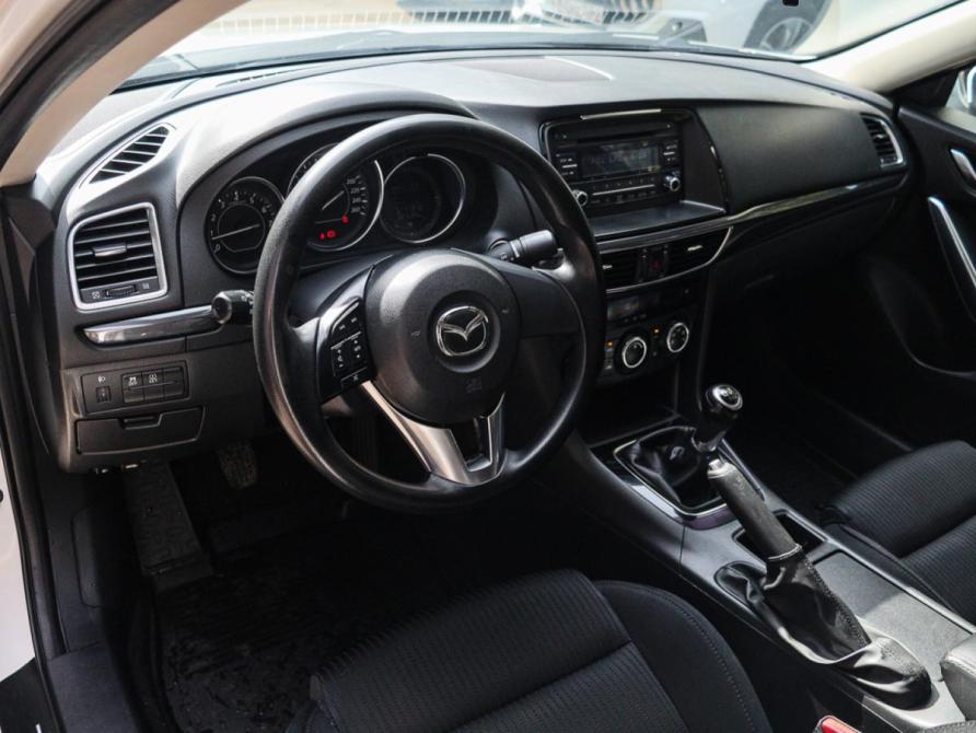 Mazda 6 III (GJ) Москва  - изображение 11
