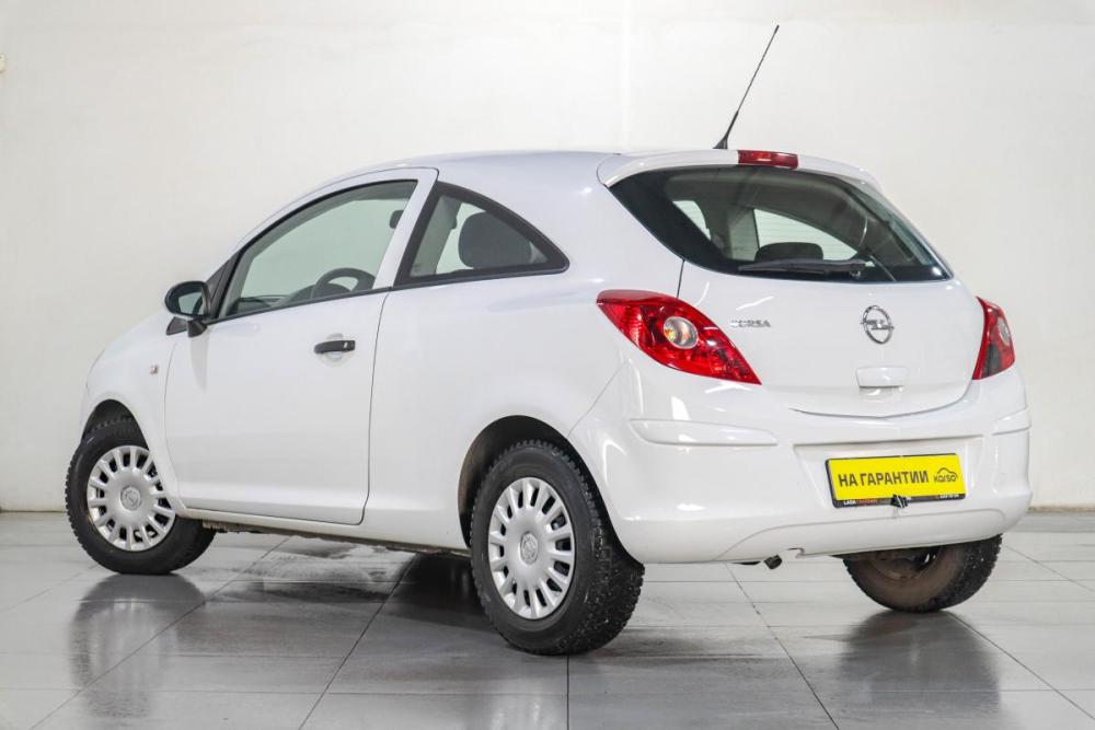 Opel Corsa D Рестайлинг II Челябинск  - изображение 5