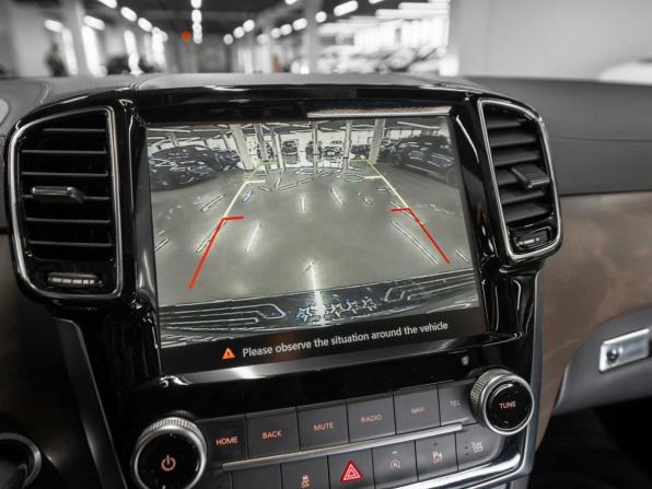 BAIC BJ90 с пробегом 2022 года, цена 4 100 000 рублей, 24390 км, внедорожник, Автокод Объявления