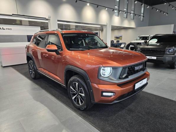 Новый Haval H7 I 2026 года, цена 4 199 000 рублей, внедорожник, Автокод Объявления