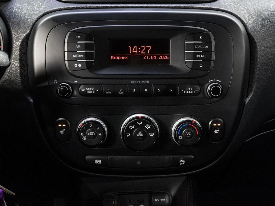 Kia Soul II Тюмень  - изображение 21