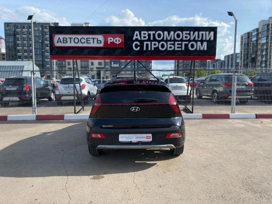 Hyundai Bayon I Альметьевск  - изображение 16