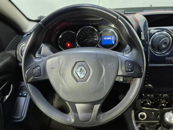 Renault Duster I Рестайлинг с пробегом 2017 года, цена 1 150 000 рублей, 191200 км, внедорожник, Автокод Объявления