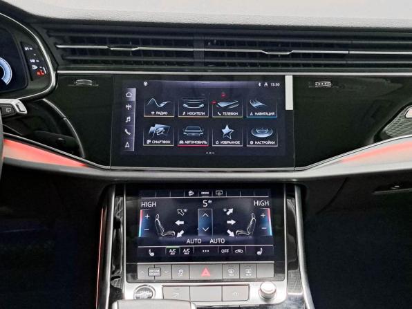 Audi Q7 II (4M) Рестайлинг с пробегом 2022 года, цена 6 690 000 рублей, 99409 км, внедорожник, Автокод Объявления