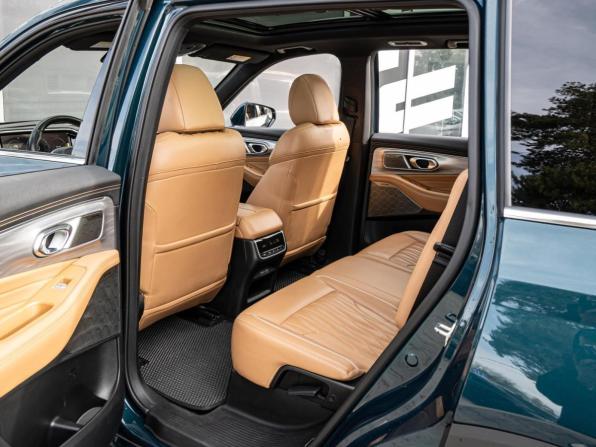 GAC GS8 II с пробегом 2023 года, цена 3 250 000 рублей, 52314 км, внедорожник, Автокод Объявления