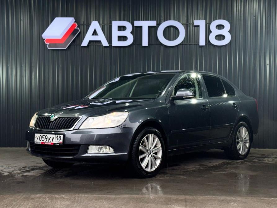 Skoda Octavia II (A5) Рестайлинг Ижевск  - изображение 1
