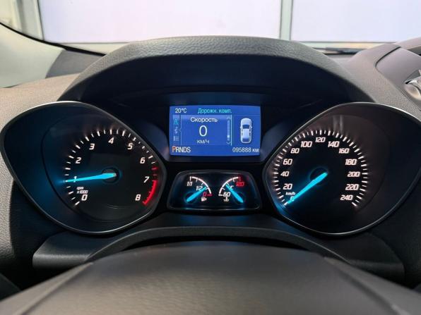 Ford Kuga II с пробегом 2015 года, цена 1 396 000 рублей, 95888 км, внедорожник, Автокод Объявления