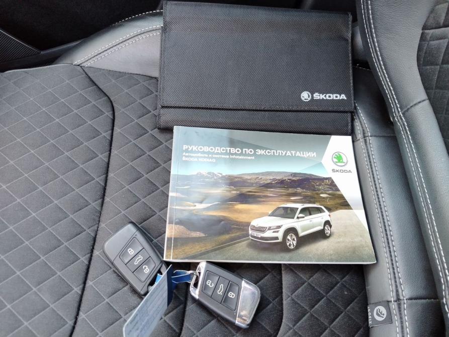 Skoda Kodiaq I Ярославль  - изображение 31