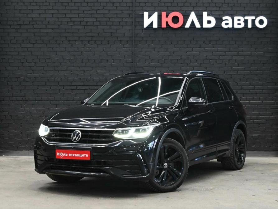 Volkswagen Tiguan II Рестайлинг Екатеринбург  - изображение 1