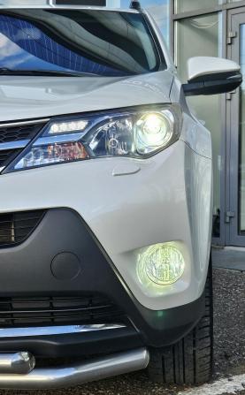 Toyota RAV4 IV (XA40) с пробегом 2015 года, цена 2 250 800 рублей, 128106 км, внедорожник, Автокод Объявления