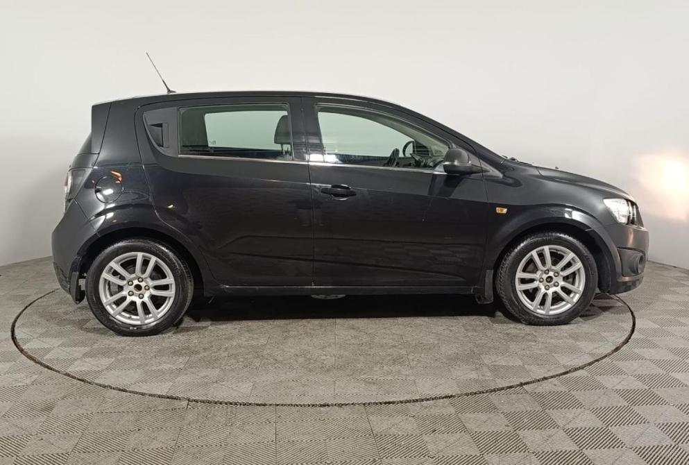 Chevrolet Aveo II Волгоград  - изображение 8
