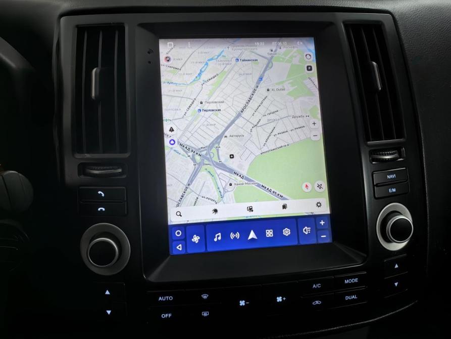 Infiniti FX I (S50) Рестайлинг Москва  - изображение 23