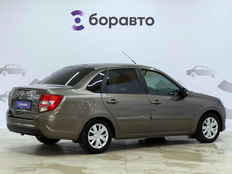 Lada (ВАЗ) Granta I Рестайлинг Ставрополь  - изображение 3