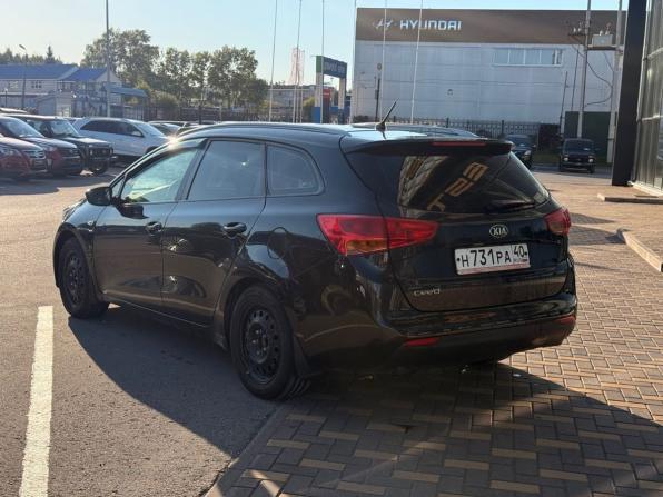 Kia Ceed II с пробегом 2013 года, цена 693 000 рублей, 355443 км, универсал, Автокод Объявления